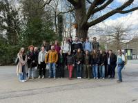 Besuch des Bionicums im Tiergarten Nürnberg