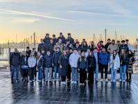 Studienfahrt nach Hamburg