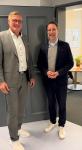 Besuch des Oberbürgermeisters